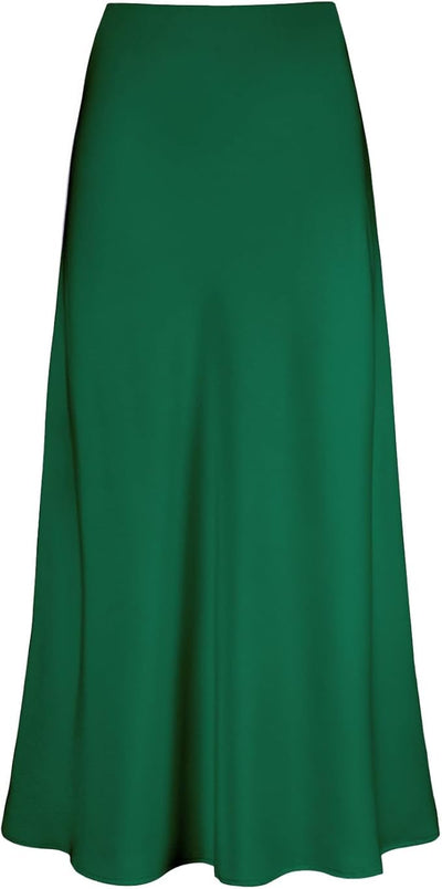 Auréa Satin Skirt
