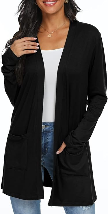 Brooklyn All Day Cardigan
