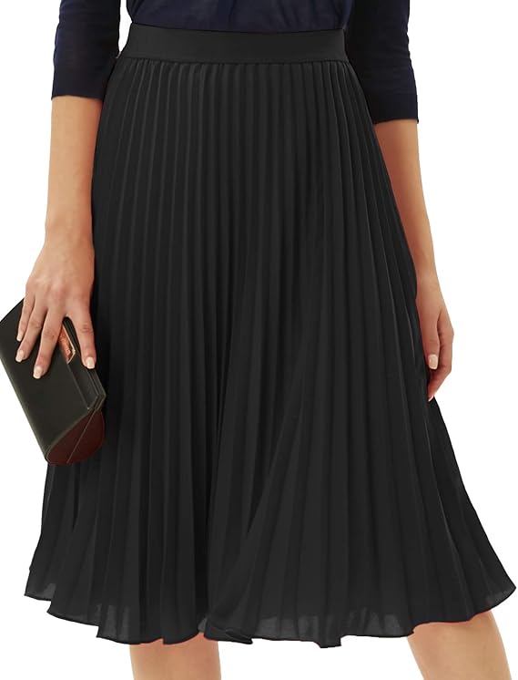 Évoque Swing Skirt
