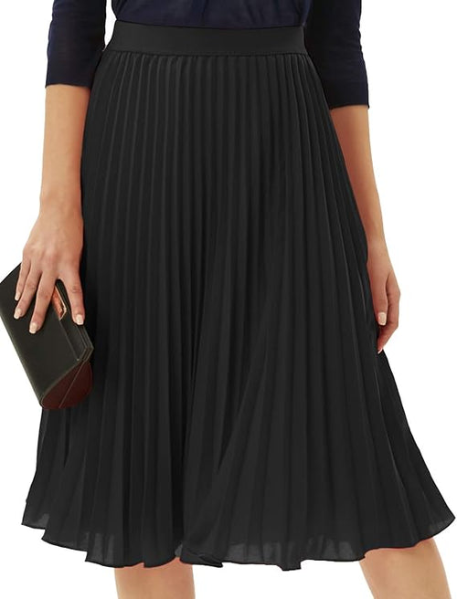 Évoque Swing Skirt