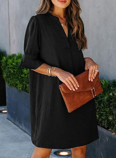 Soleil Shift Dress
