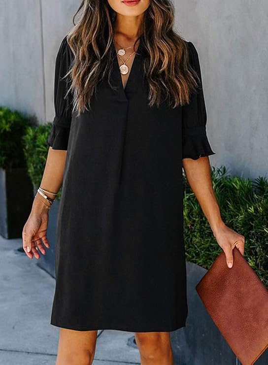 Soleil Shift Dress