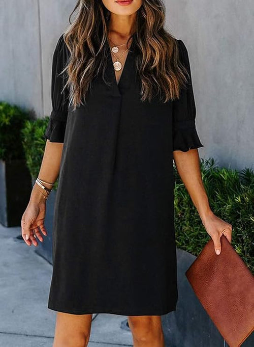 Soleil Shift Dress