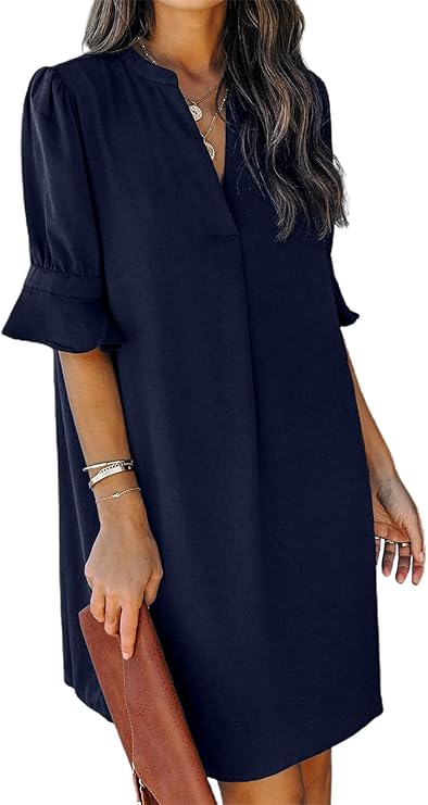 Soleil Shift Dress
