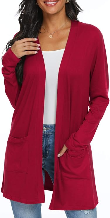 Brooklyn All Day Cardigan