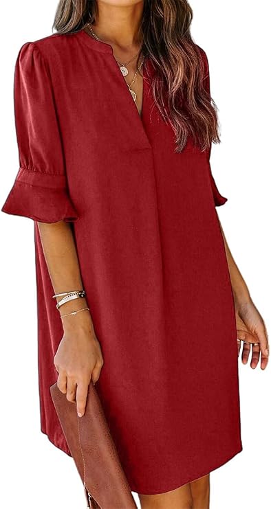 Soleil Shift Dress