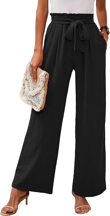 Chelsea Wide-Leg Pants