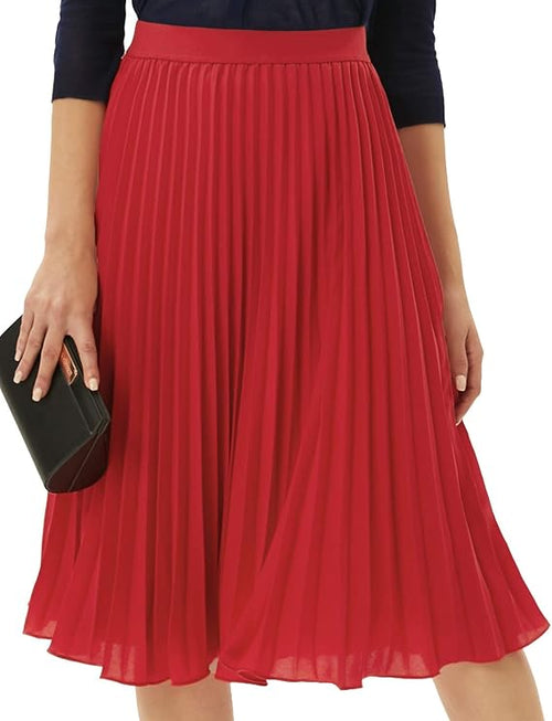 Évoque Swing Skirt