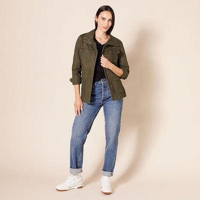 Elise Lightweight V-Neck