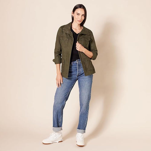 Elise Lightweight V-Neck