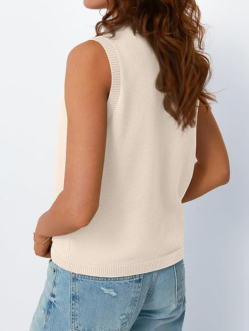 Ivy Button Vest