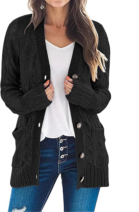 Solene Knit Coat