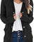 Solene Knit Coat