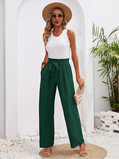 Chelsea Wide-Leg Pants