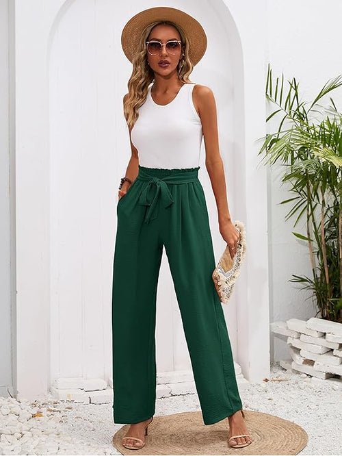 Chelsea Wide-Leg Pants
