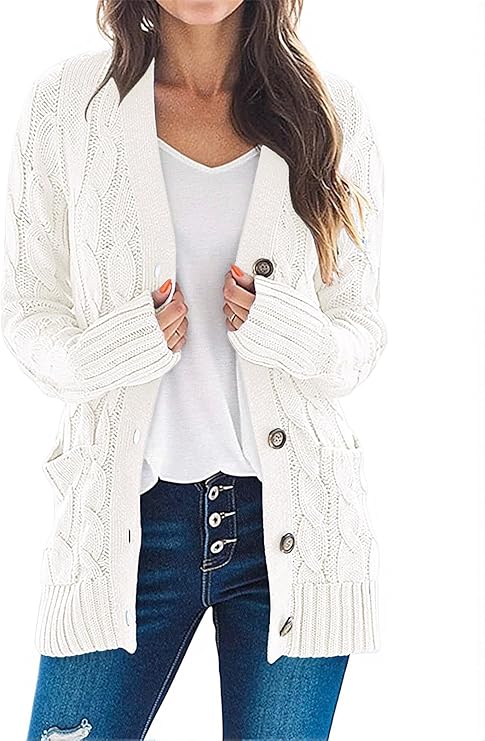 Solene Knit Coat