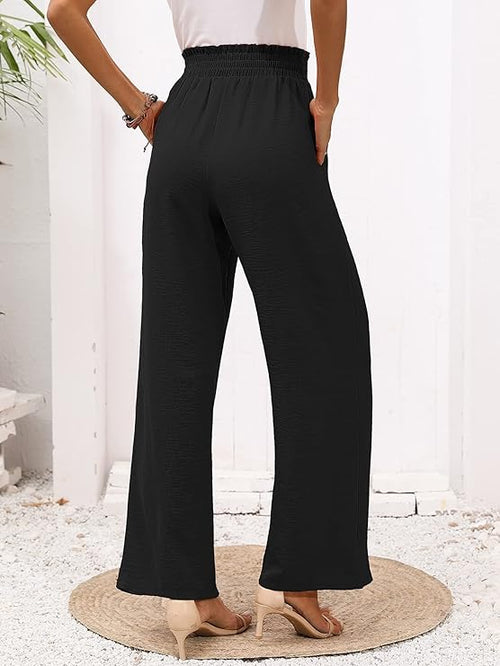 Chelsea Wide-Leg Pants