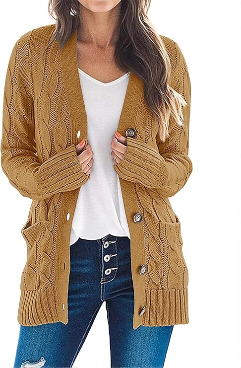 Solene Knit Coat