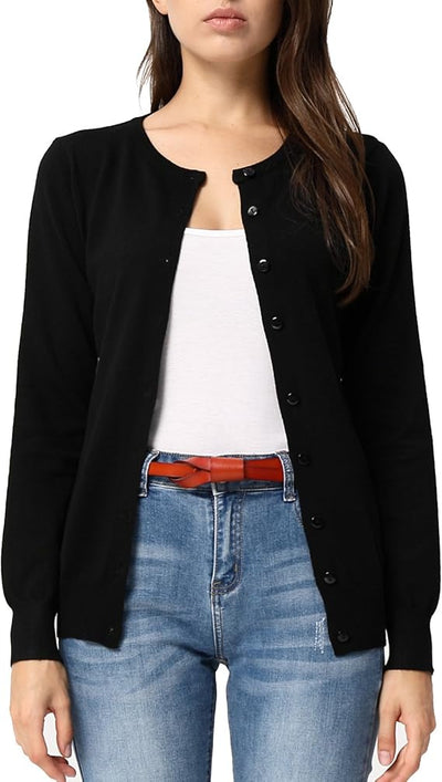 Elowen Cardigan