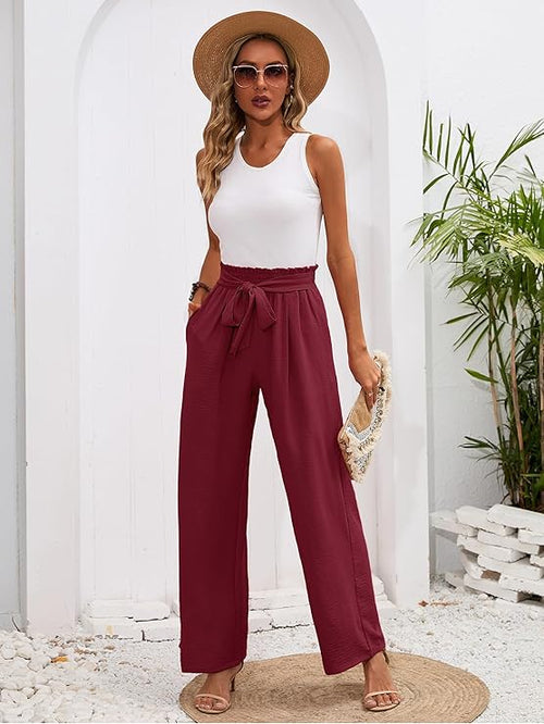 Chelsea Wide-Leg Pants
