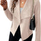 Evrae Cropped Coat