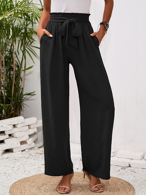 Chelsea Wide-Leg Pants