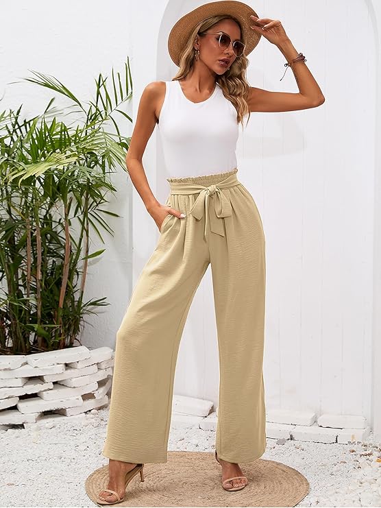 Chelsea Wide-Leg Pants