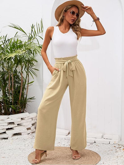 Chelsea Wide-Leg Pants