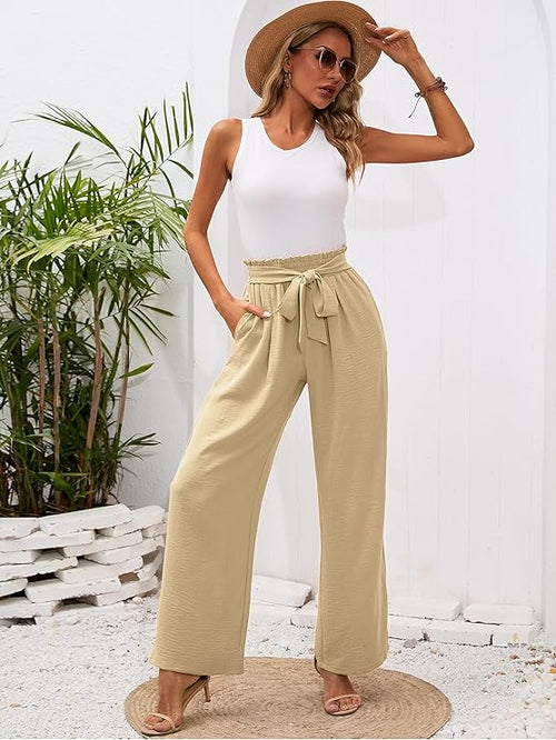 Chelsea Wide-Leg Pants