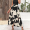 Coastal Muse Midi Dress