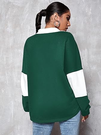 Go Getter Striped Polo Top