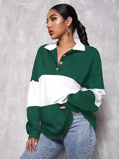 Go Getter Striped Polo Top