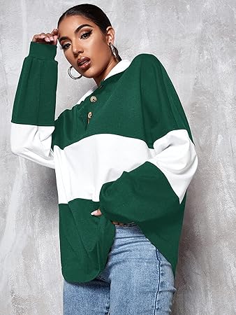 Go Getter Striped Polo Top
