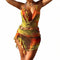 Mesh Mini Dress